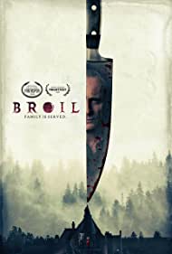 دانلود فیلم Broil سال 2020 - ستیز