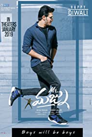 دانلود فیلم Mr. Majnu سال 2019 - آقای مجنون