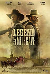 دانلود فیلم The Legend of 5 Mile Cave سال 2019 - افسانه 5 مایل تا غار