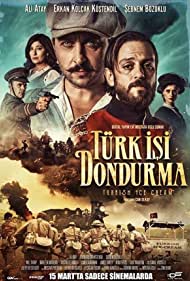 دانلود دوبله فارسی فیلم Turkish Ice-Cream سال 2019 - بستنی ترکی