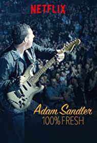 دانلود فیلم Adam Sandler: 100% Fresh سال 2018