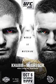 دانلود فیلم UFC 229: Khabib vs McGregor سال 2018 - UFC 229: حبیب و مک گرگور
