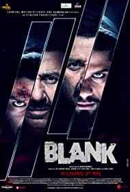 دانلود دوبله فارسی فیلم Blank سال 2019 - خالی