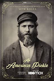 دانلود دوبله فارسی فیلم An American Pickle سال 2020 - ترشی آمریکایی
