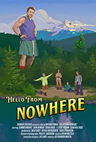 دانلود فیلم Hello from Nowhere سال 2021 - سلام از ناکجاآباد