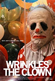 دانلود فیلم Wrinkles the Clown سال 2019 - دلقک چروکیده