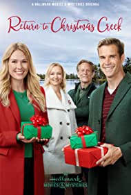 دانلود فیلم Return to Christmas Creek سال 2018 - بازگشت به کریسمس کریک