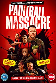 دانلود فیلم Paintball Massacre سال 2020