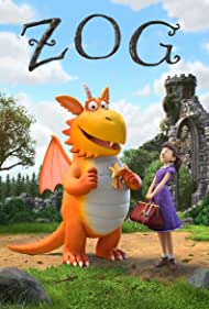 دانلود فیلم Zog سال 2018