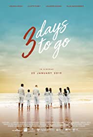 دانلود فیلم 3 Days to Go سال 2019