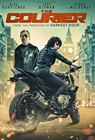 دانلود دوبله فارسی فیلم The Courier سال 2019 - پیک