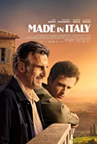 دانلود دوبله فارسی فیلم Made in Italy سال 2020 - ساخت ایتالیا