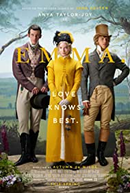 دانلود دوبله فارسی فیلم Emma. سال 2020 - اِما