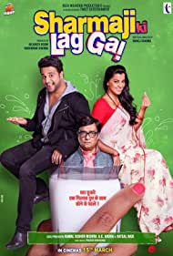 دانلود فیلم Sharmaji Ki Lag Gai سال 2019