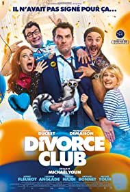 دانلود فیلم Divorce Club سال 2020 - باشگاه طلاق