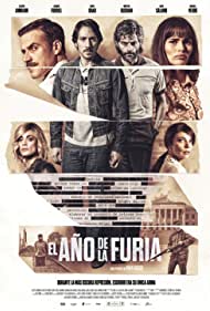 دانلود فیلم The Year of Fury سال 2020 - سال خشم