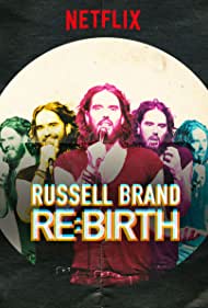 دانلود فیلم Russell Brand: Re:Birth سال 2018