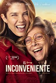 دانلود دوبله فارسی فیلم El inconveniente سال 2020 - صاحب خانه مزاحم
