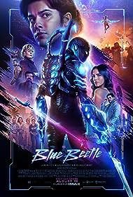 دانلود دوبله فارسی فیلم Blue Beetle سال 2023 - سوسک آبی