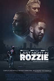 دانلود فیلم Last Night in Rozzie سال 2021 - دیشب در روزی