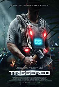 دانلود دوبله فارسی فیلم Triggered سال 2020 - شمارش معکوس