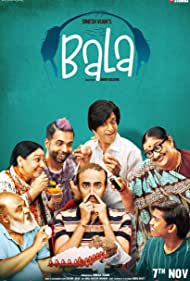 دانلود دوبله فارسی فیلم Bala سال 2019 - بالا