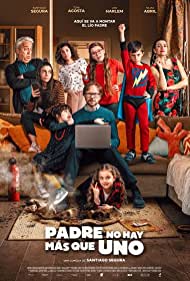 دانلود دوبله فارسی فیلم Father There Is Only One سال 2019 - پدر یکی یدونه