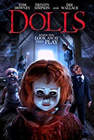 دانلود فیلم Dolls سال 2019 - عروسک ها