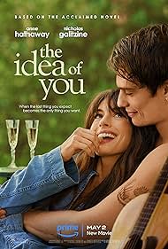 دانلود فیلم The Idea of You سال 2024 - عشق غیرمنتظره