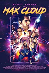 دانلود دوبله فارسی فیلم The Intergalactic Adventures of Max Cloud سال 2020 - ماجراهای بین کهکشانی