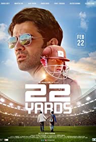 دانلود فیلم 22 Yards سال 2019 - 22 یارد