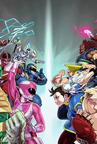 دانلود دوبله فارسی فیلم Power Rangers Legacy Wars: Street Fighter Showdown سال 2018 - پاور رنجرها جنگ های وراثتی : نمایش مبارز خیابانی