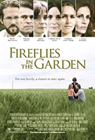 دانلود فیلم Fireflies in the Garden سال 2008 - کرم شب تاب در باغ