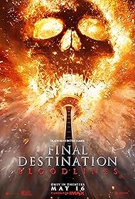 دانلود فیلم Final Destination: Bloodlines سال 2025 - مقصد نهایی: خطوط خونی