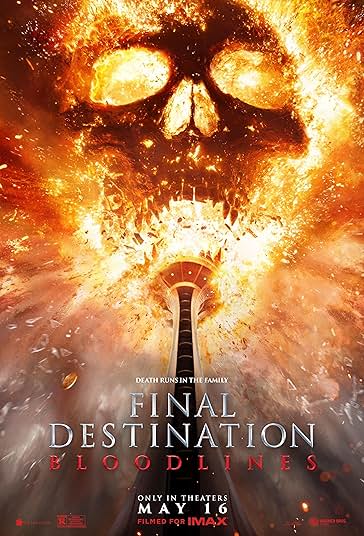 Final Destination: Bloodlines 2025 مقصد نهایی: خطوط خونی