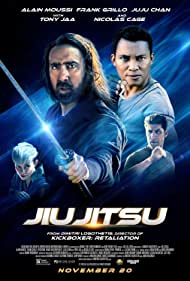 دانلود دوبله فارسی فیلم Jiu Jitsu سال 2020 - جیو جیتسو