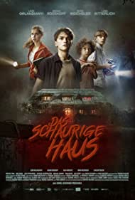 دانلود دوبله فارسی فیلم The Scary House سال 2020 - خانه وحشت