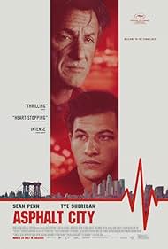دانلود دوبله فارسی فیلم Asphalt City سال 2023 - شهر آسفالت