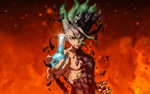 Dr. Stone