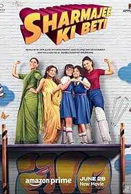 دانلود فیلم Sharmajee Ki Beti سال 2024 - زنانِ شارما