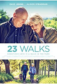 دانلود فیلم 23 Walks سال 2020 - 23 قدم