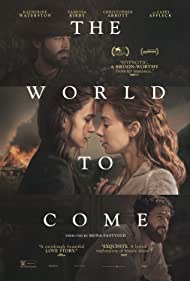 دانلود فیلم The World to Come سال 2020 - دنیای پیش رو