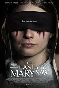 دانلود فیلم The Last Thing Mary Saw سال 2021 - آخرین چیزی که مری دید