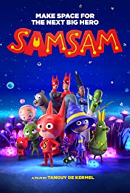 دانلود دوبله فارسی فیلم SamSam سال 2019 - سم سم