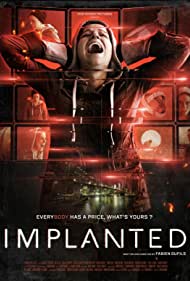 دانلود فیلم Implanted سال 2021 - کاشته شده