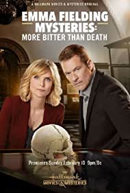 دانلود فیلم Emma Fielding: More Bitter Than Death سال 2019 - اما فیلدینگ: خیلی سخت تر از مرگ