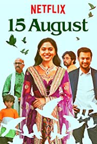 دانلود فیلم 15 August سال 2019 - 15 آگوست