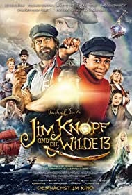 دانلود فیلم Jim Button and the Wild 13 سال 2020