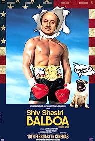 دانلود فیلم Shiv Shastri Balboa سال 2022 - شیو شاستری بالبوا