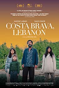 دانلود فیلم Costa Brava, Lebanon سال 2021 - كوستا برافا, لبنان
